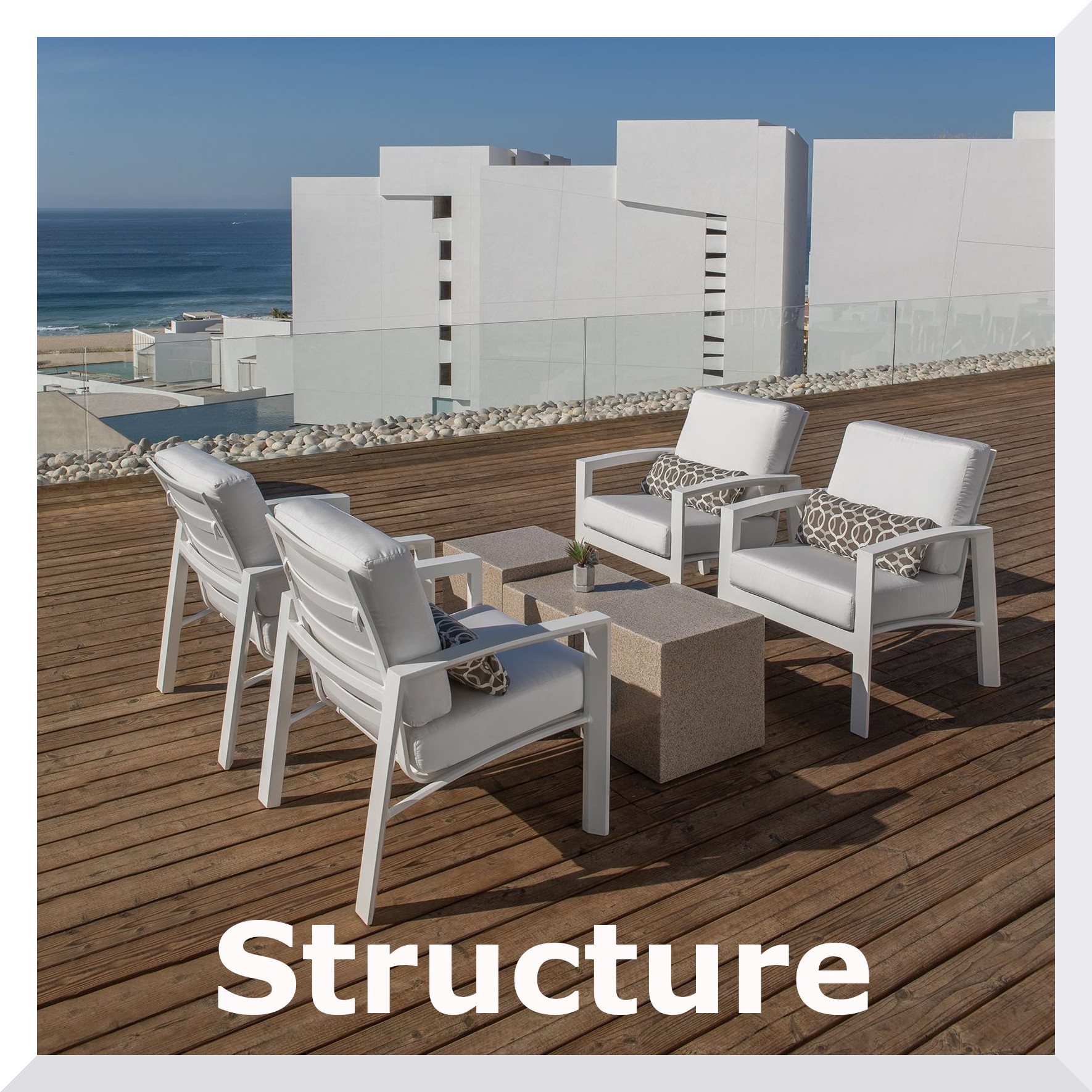 Structure Collection by Texacraft