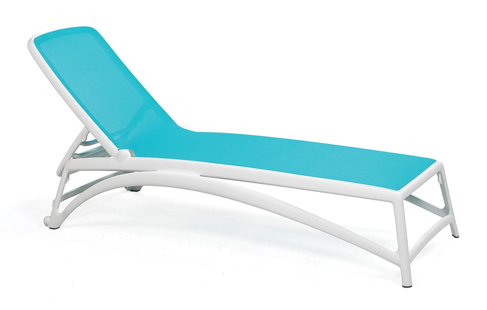 Euro Form Collection Atlantico Chaise Lounge by Texacraft