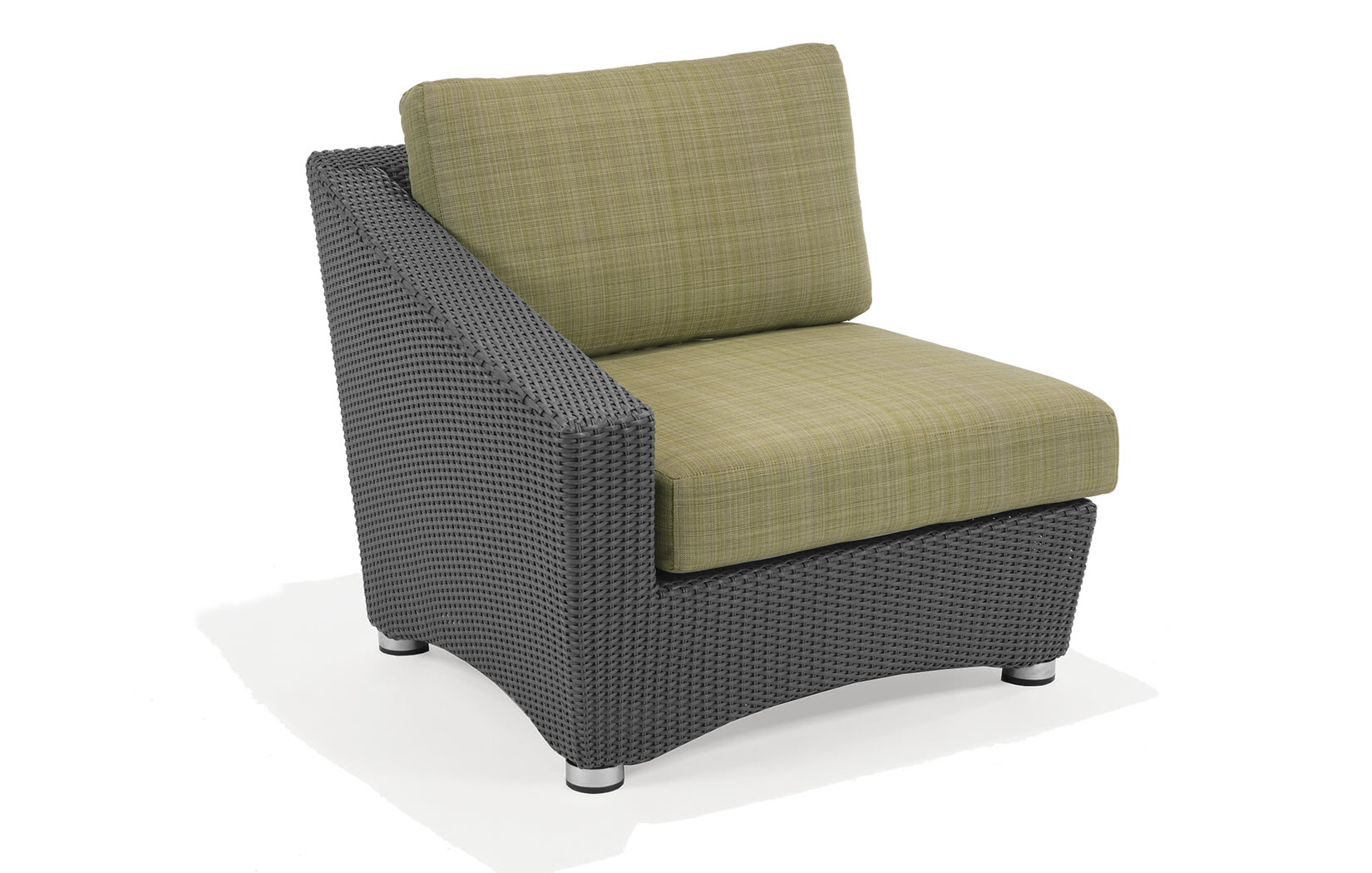 Lantana Collection Modular Right Side Armchair by Texacraft