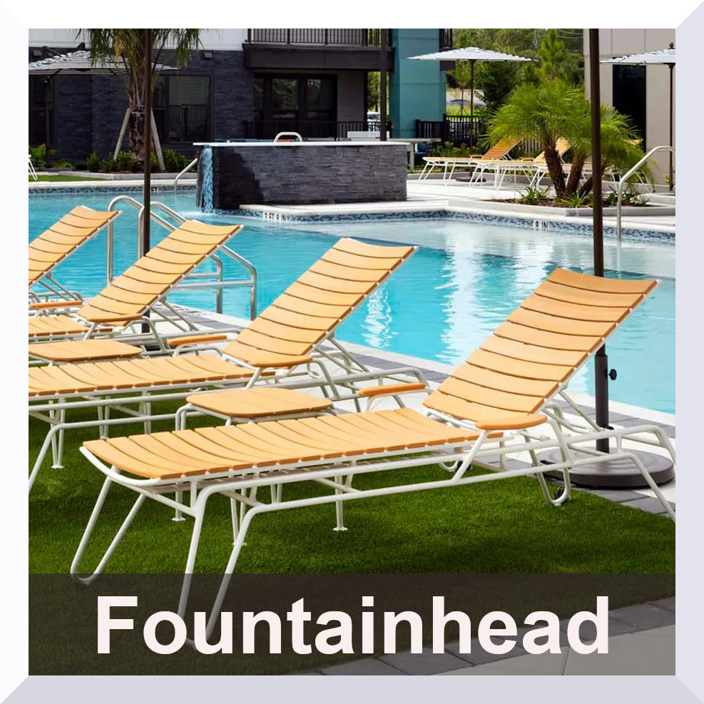 Fountainhead Collection by Texacraft