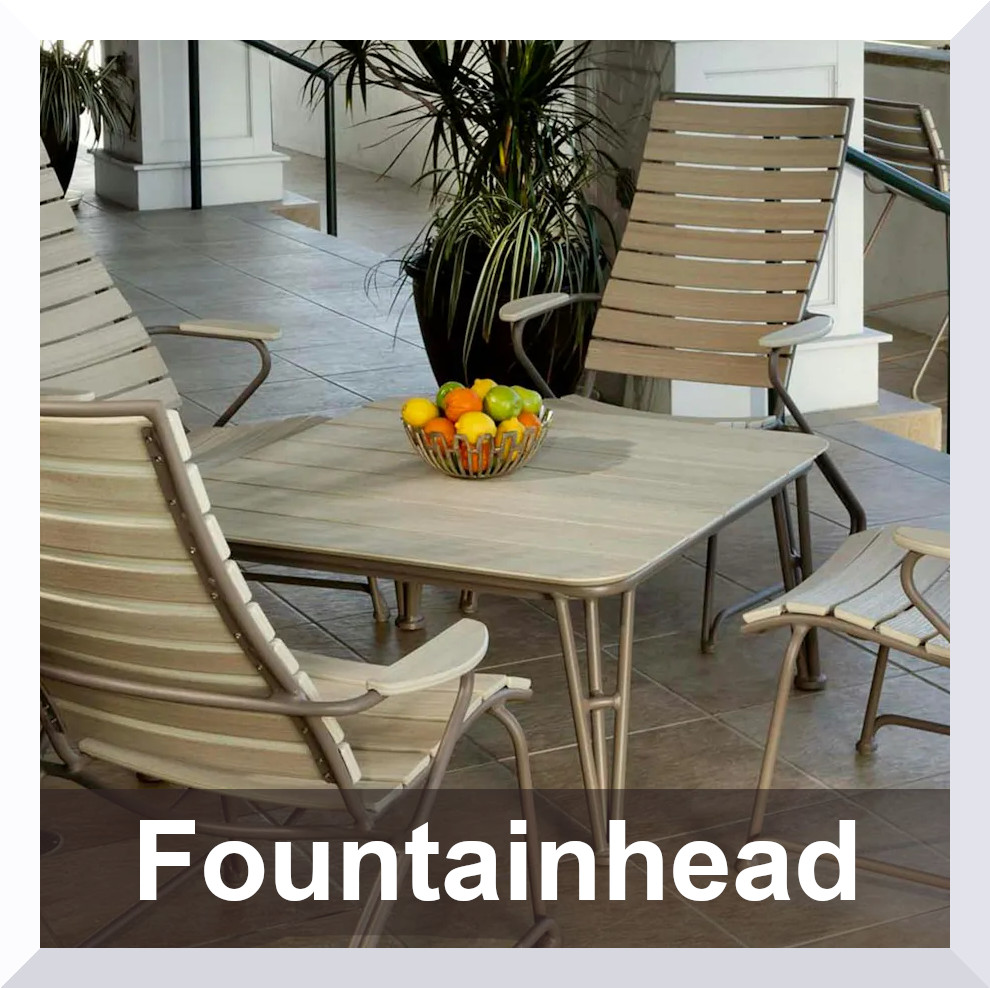 Fountainhead Collection by Texacraft