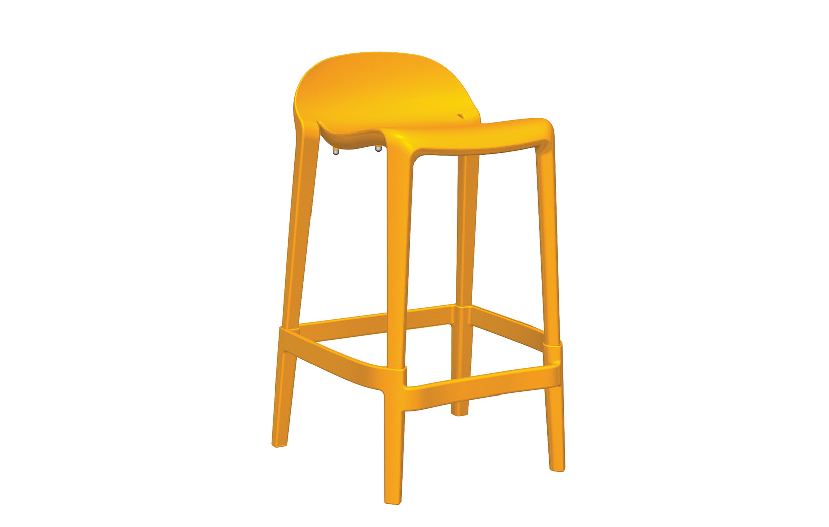 Lagoon Collection Joyous Counter Stool by Texacraft