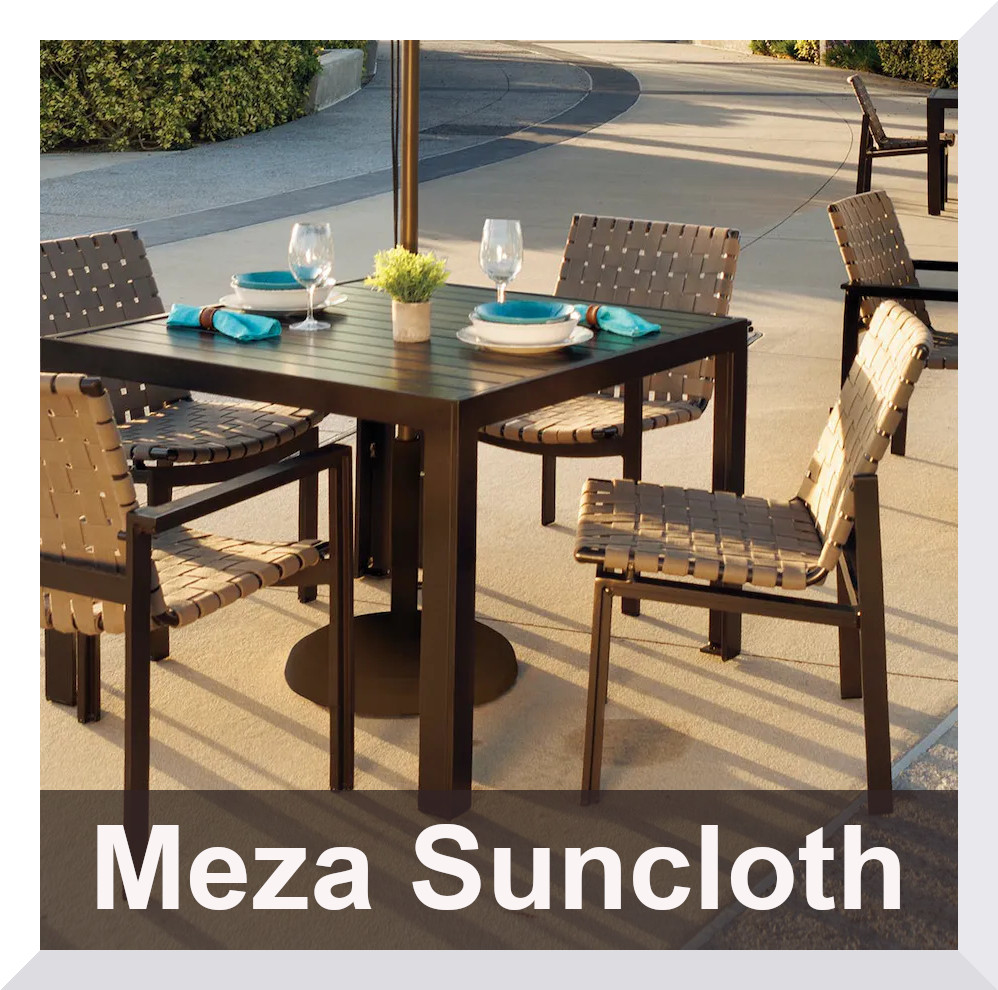 Meza Suncloth Weave Collection by Texacraft