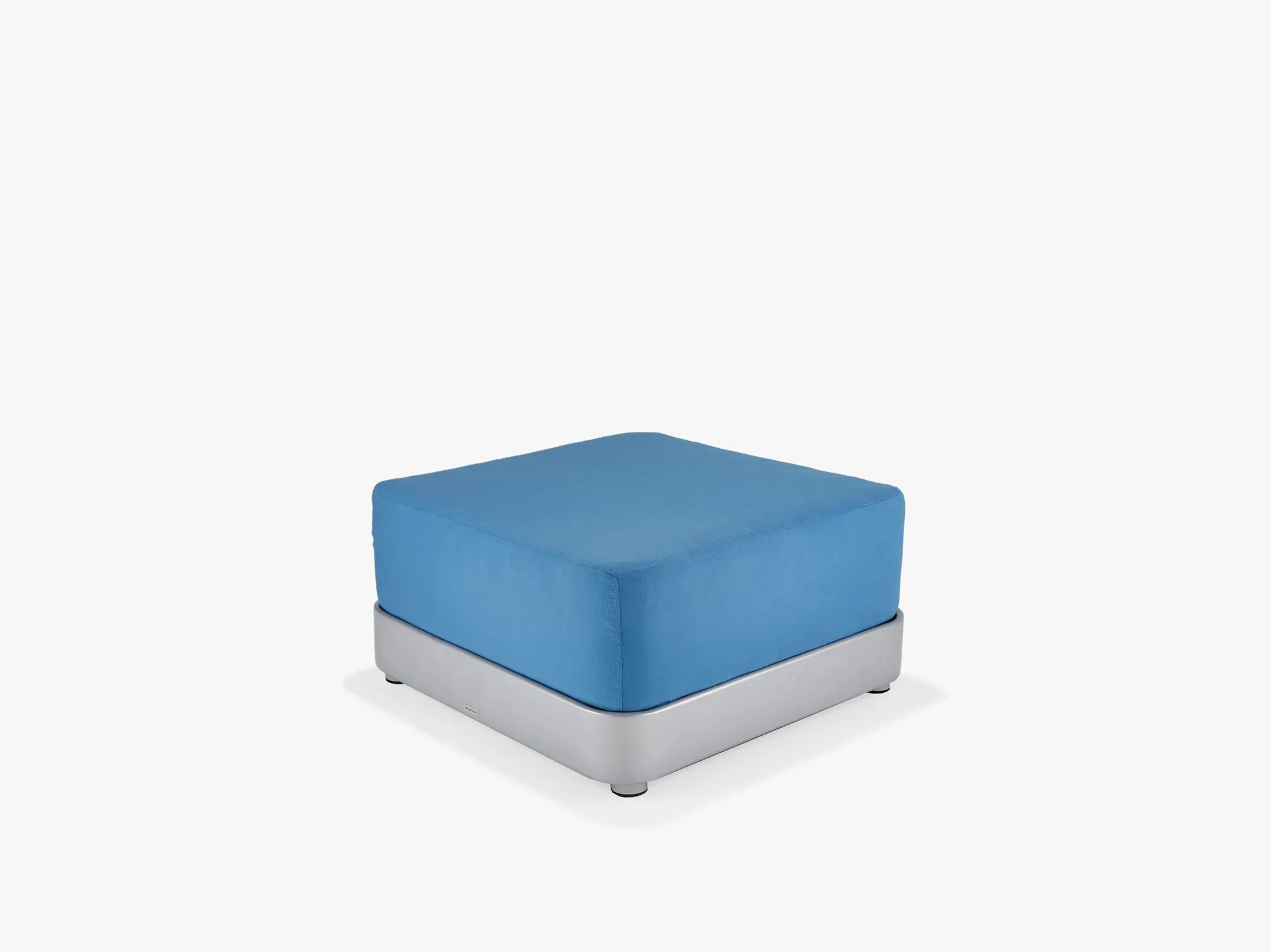 Era Modular Collection Square Ottoman by Texacraft