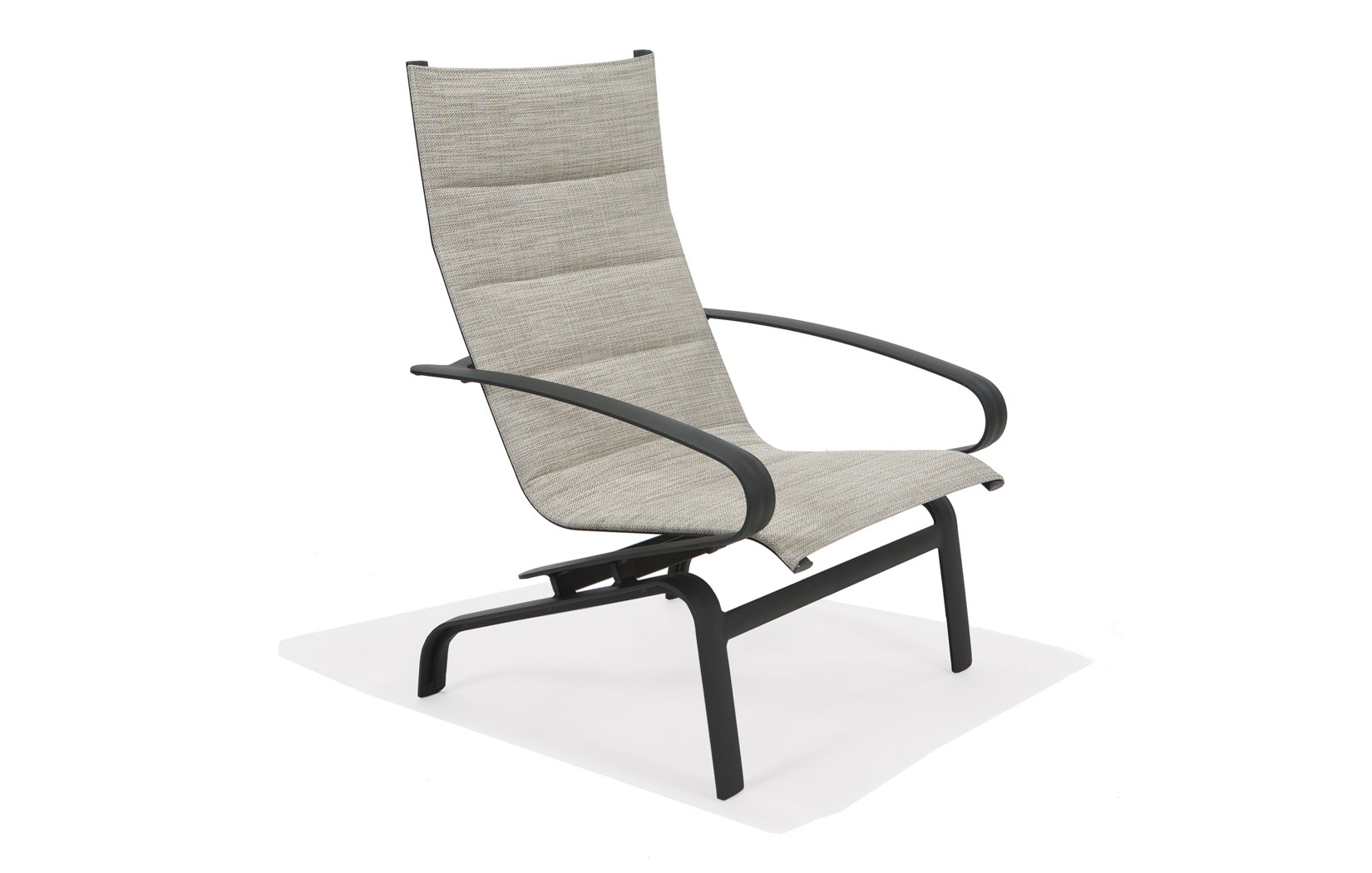 Edge Padded Sling Collection Chat Chair by Texacraft