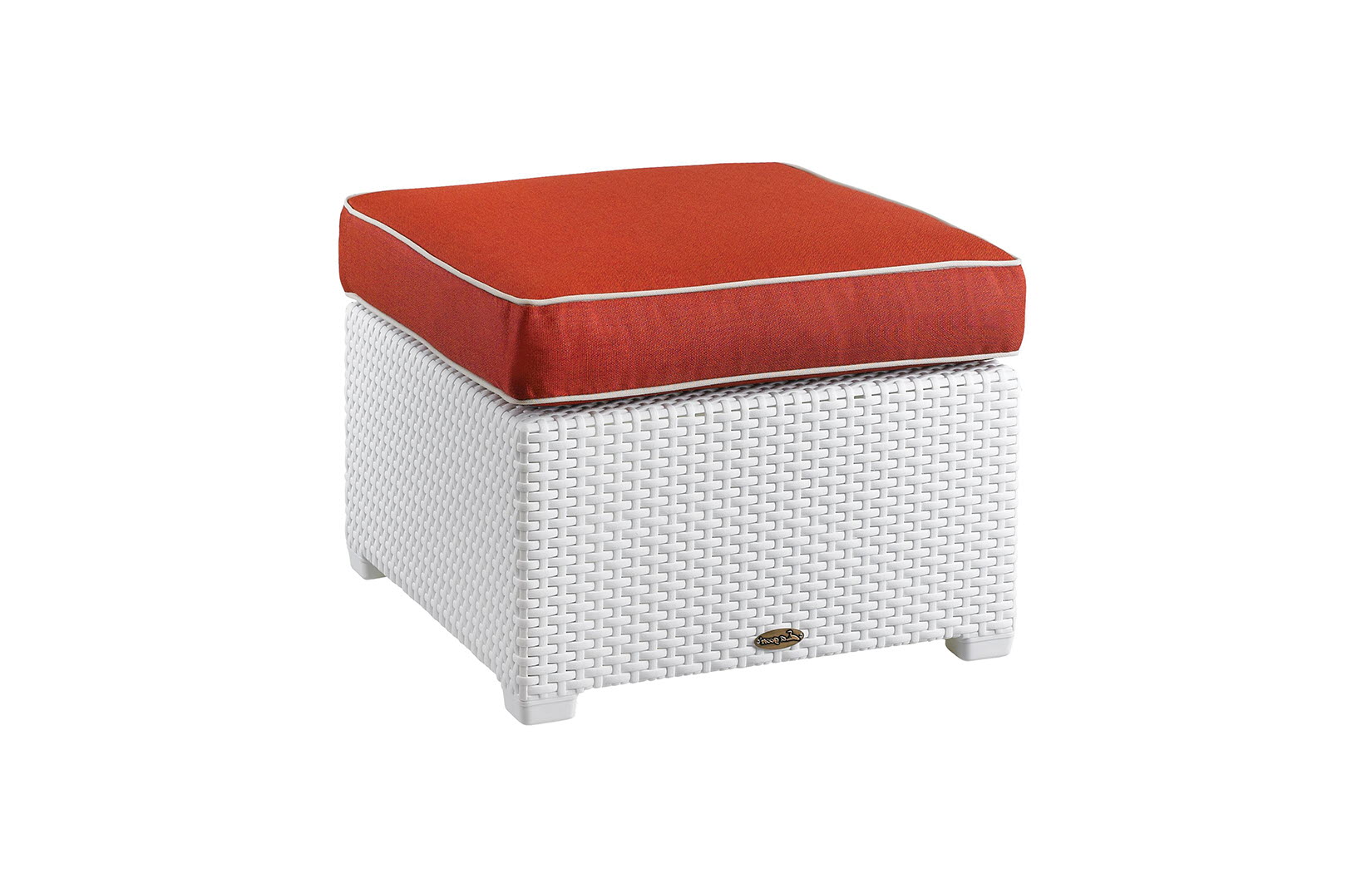 Magnolia Collection Ottoman by Texacraft