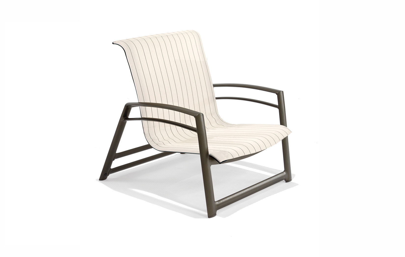 Southern Cay Sling Collection Stacking Sand Chair by Texacraft