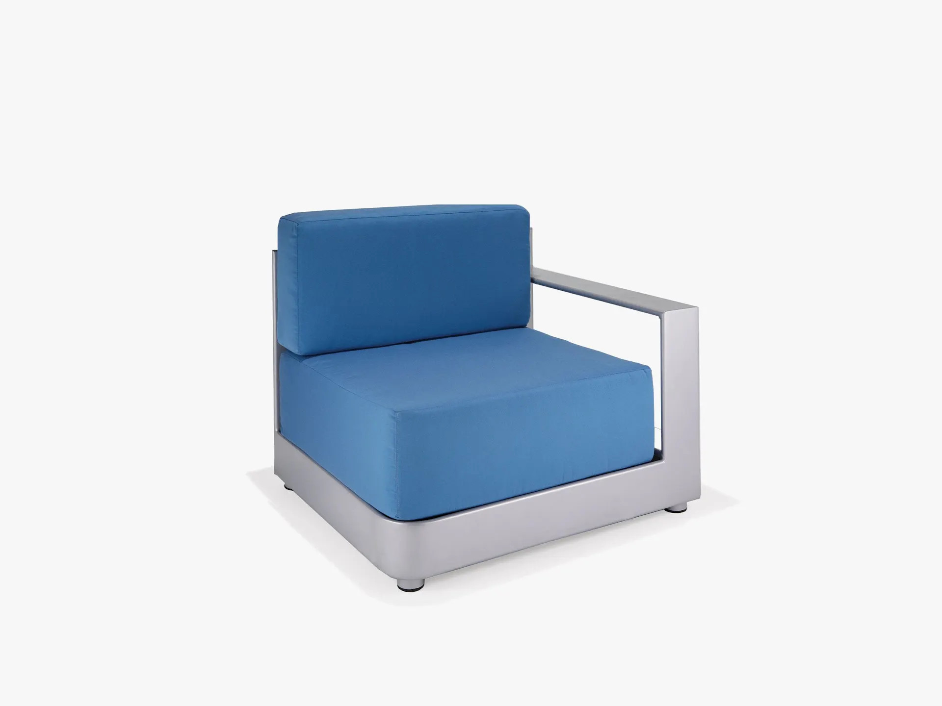 Era Modular Collection Left Armchair by Texacraft
