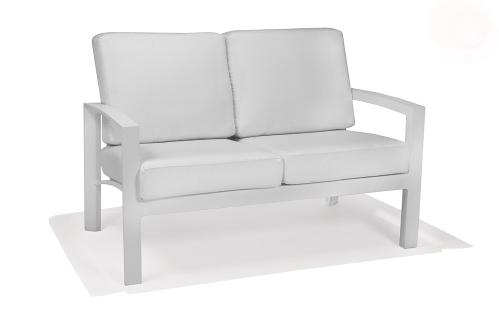 Structure Collection Stationary 2 Seat Loveseat by Texacraft