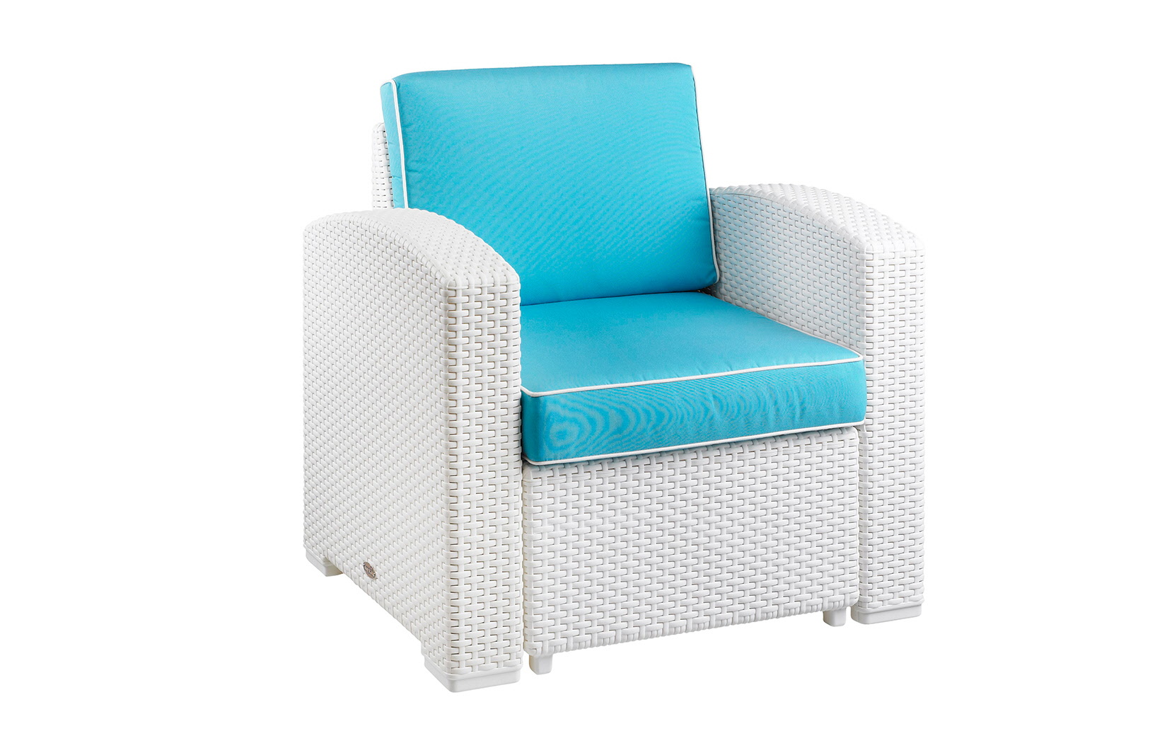 Magnolia Collection Club Chair by Texacraft