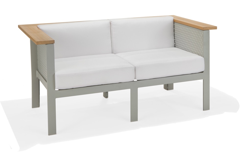 Vibe Modular Collection Loveseat by Texacraft