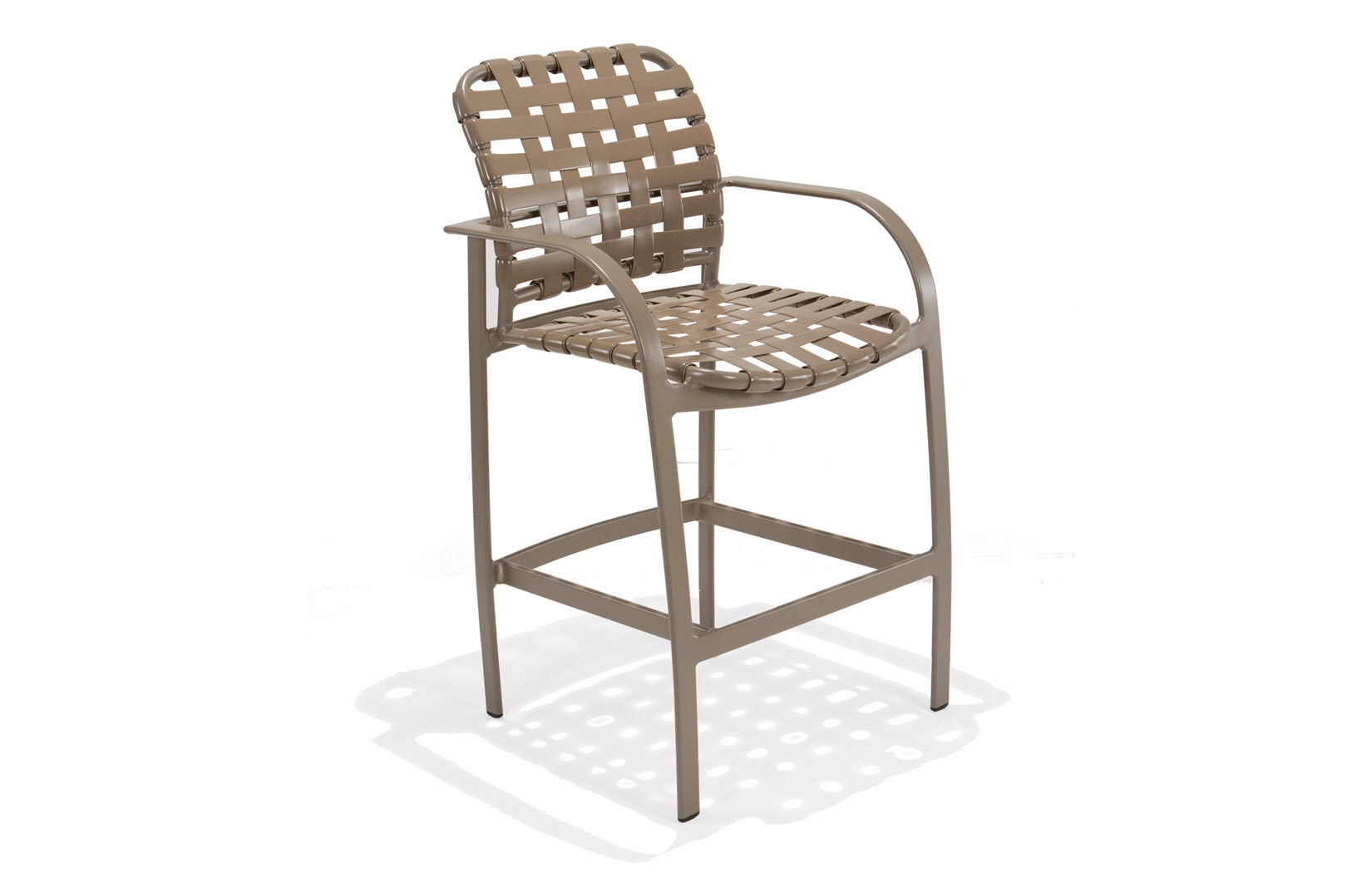 Scandia Crossweave Collection Bar Stool by Texacraft