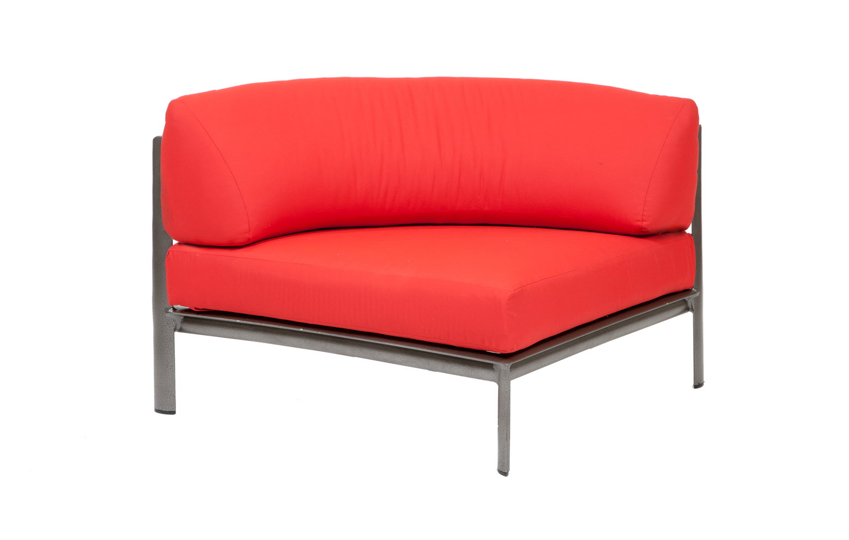 Southern Cay Modular Collection Circular Corner Chair by Texacraft