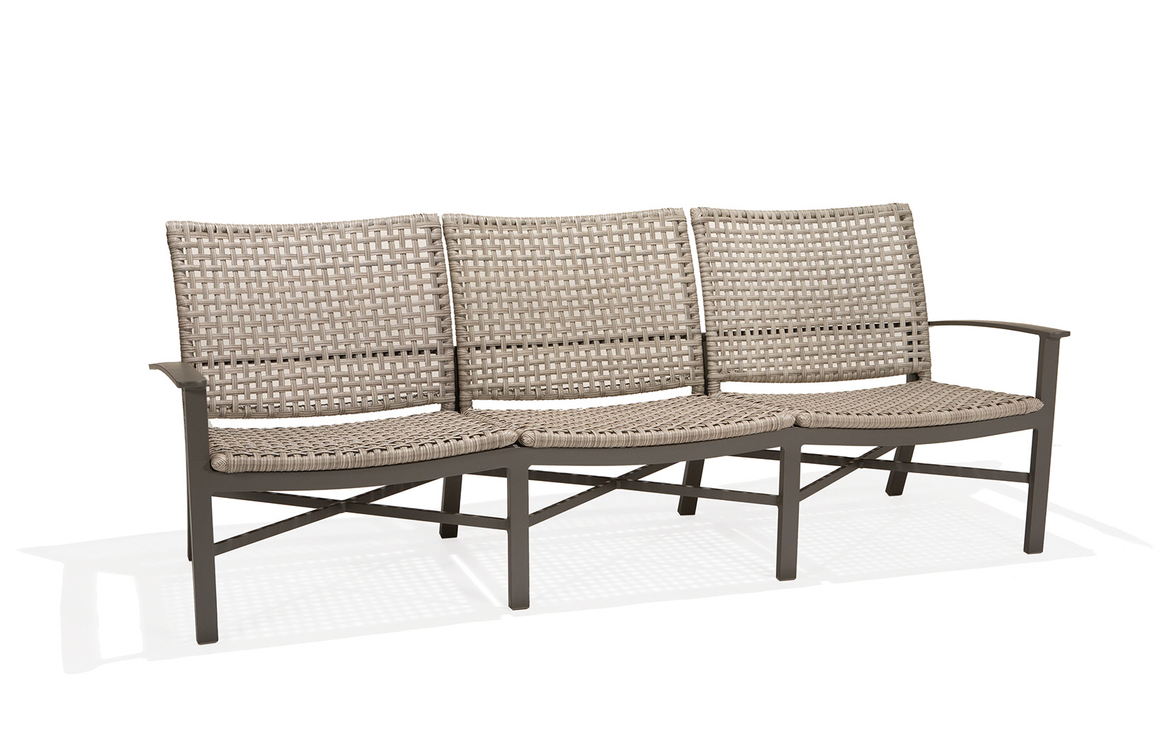 Alon Collection 3 Seat Outdoor Sofa by Texacraft