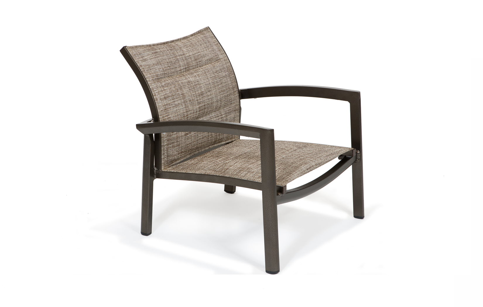 Vision Padded Sling Collection Nesting Relaxed Spa Chair by Texacraft