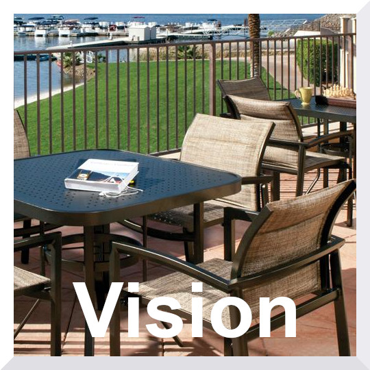 Vision Padded Sling Collection by Texacraft