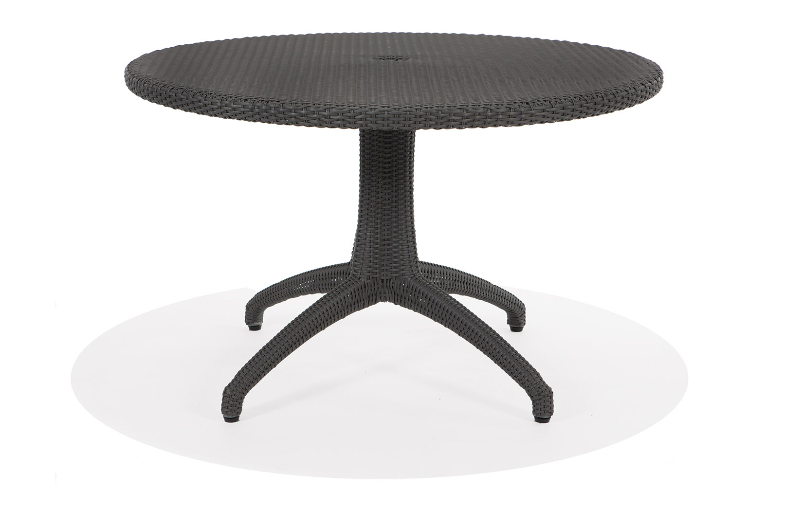 Lantana Collection 48 Inch Round Dining Table by Texacraft