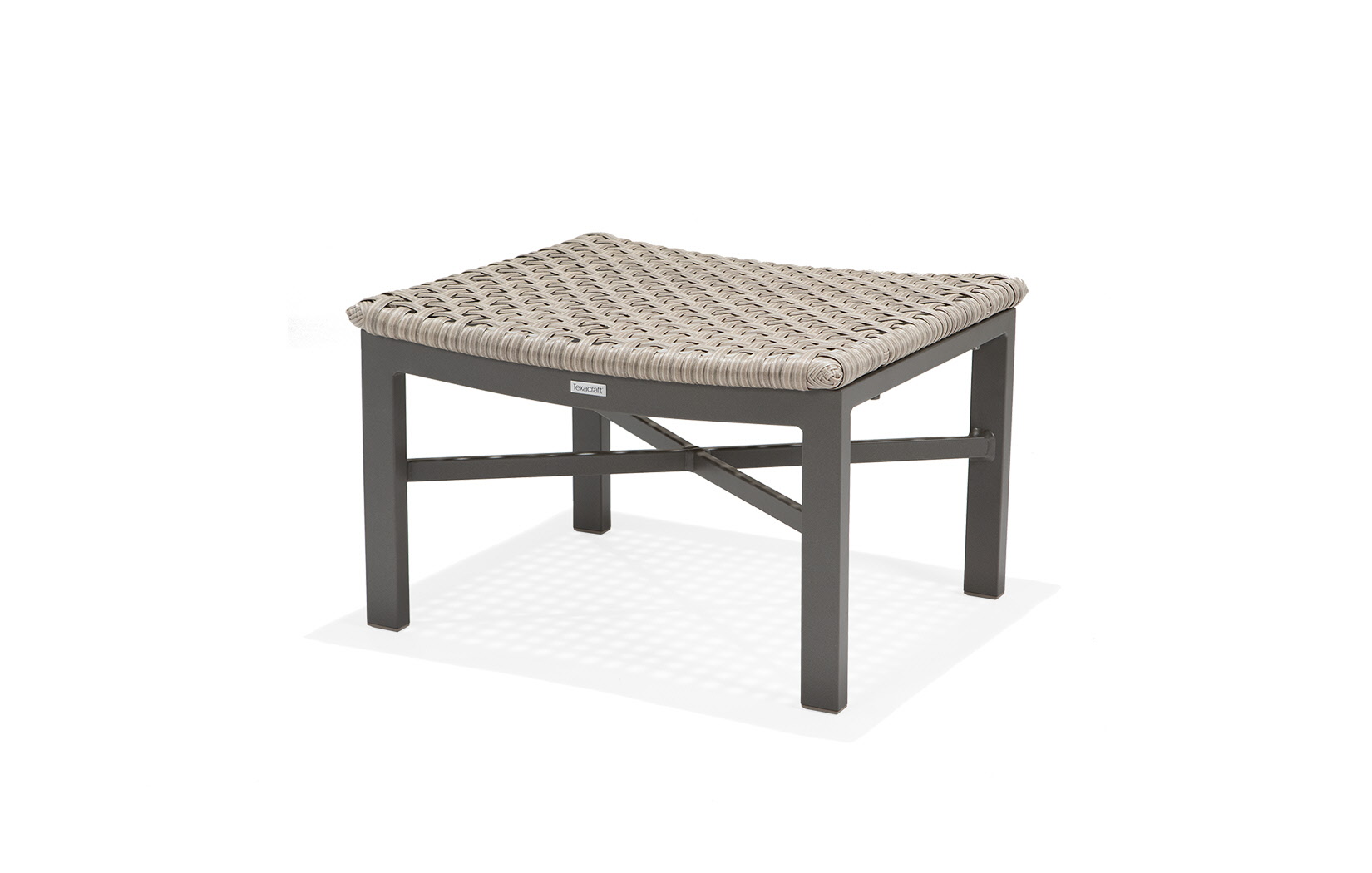 Alon Collection Outdoor Ottoman by Texacraft