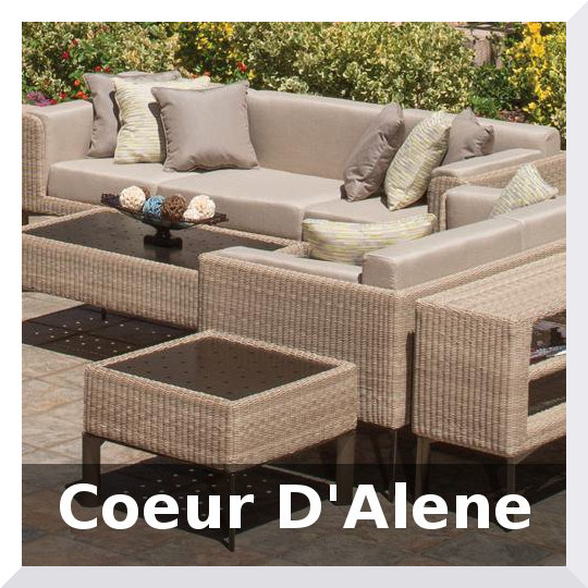Coeur d' Alene Collection by Texacraft
