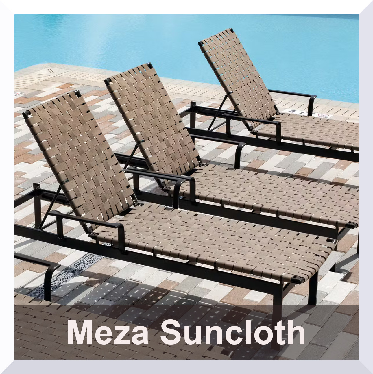 Meza Suncloth Collection by Texacraft