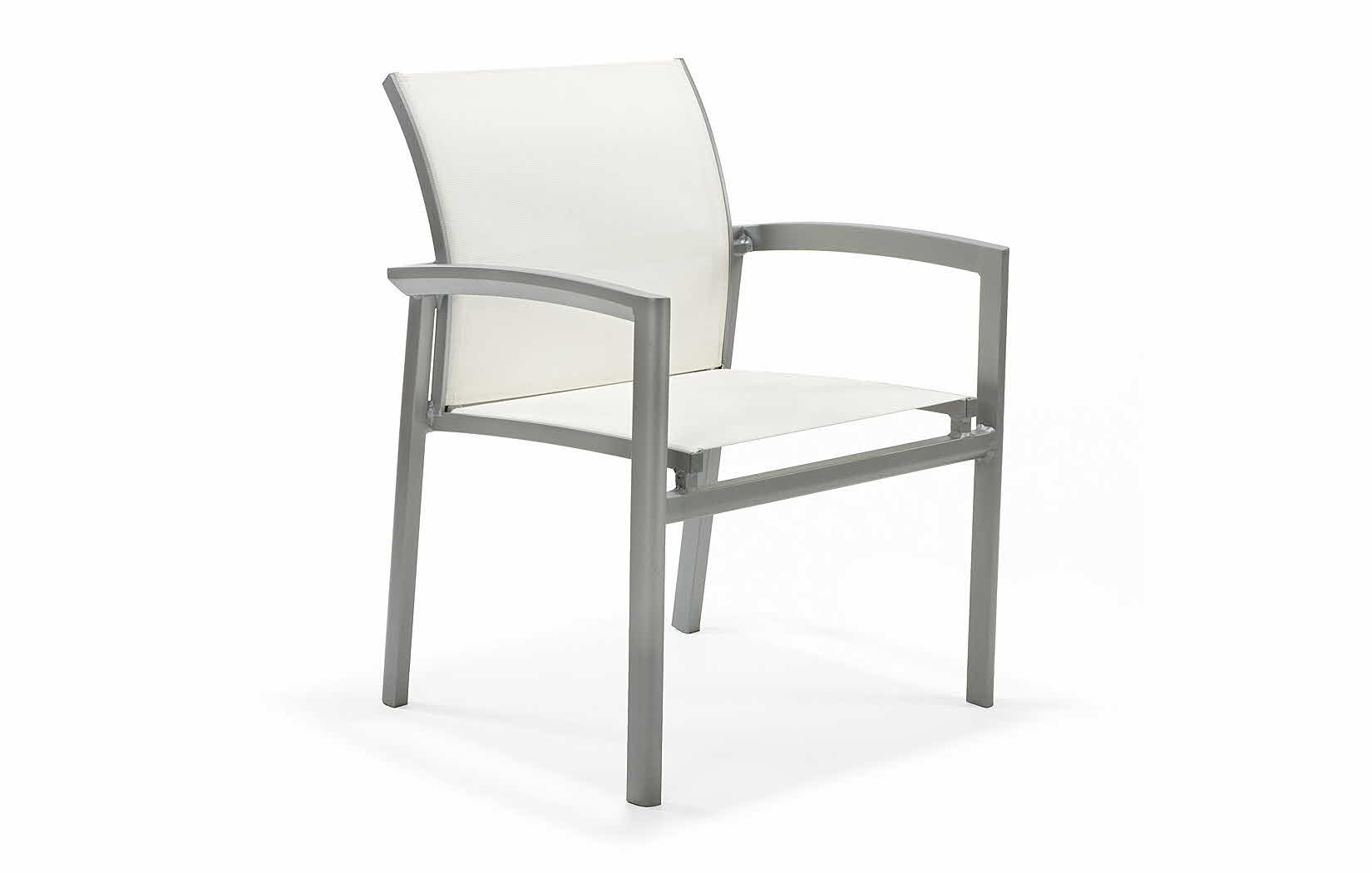 Vision Sling Collection Nesting Dining Chair by Texacraft