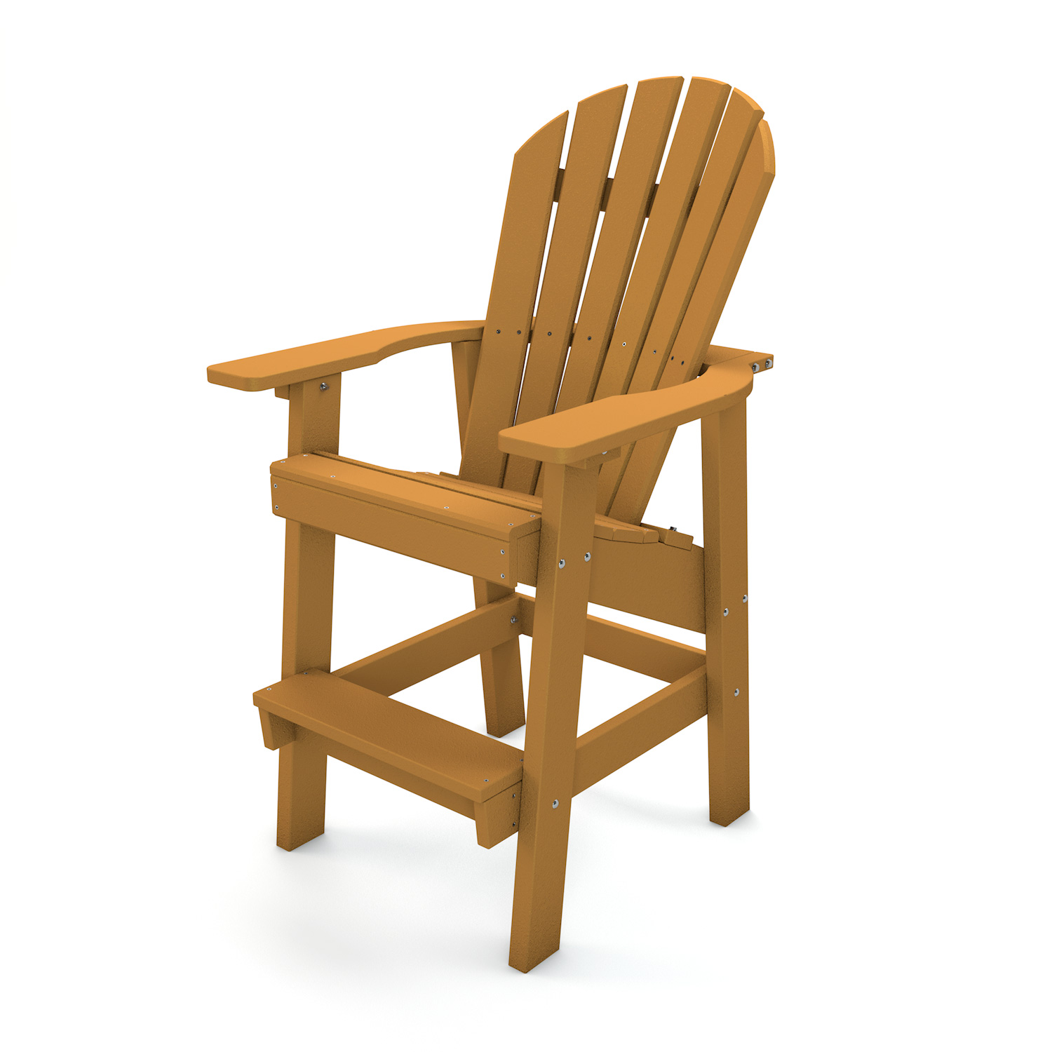 Frog Furnishings Clearwater Lifeguard Adirondack Chair