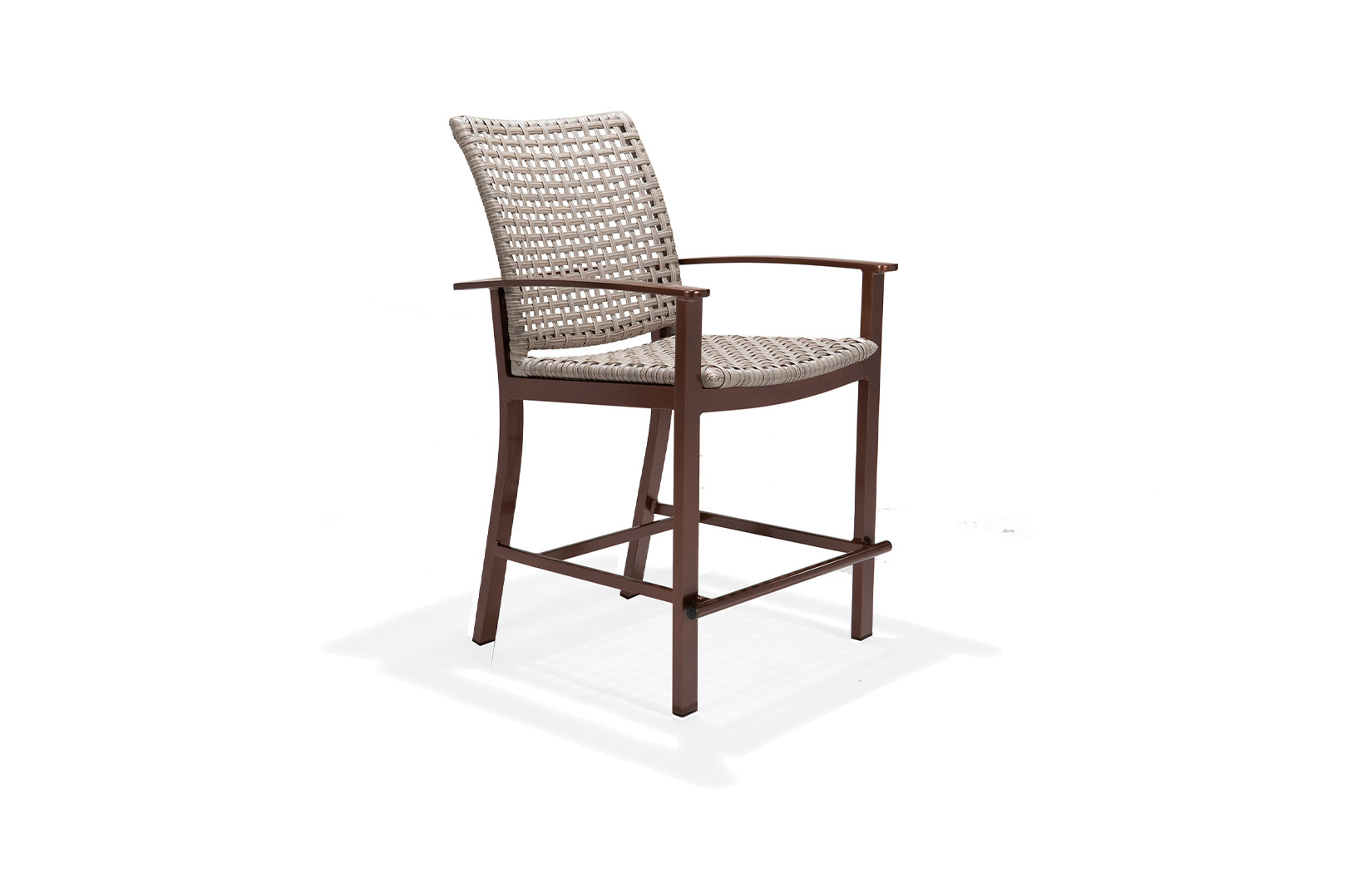 Alon Collection Balcony Height Stool by Texacraft