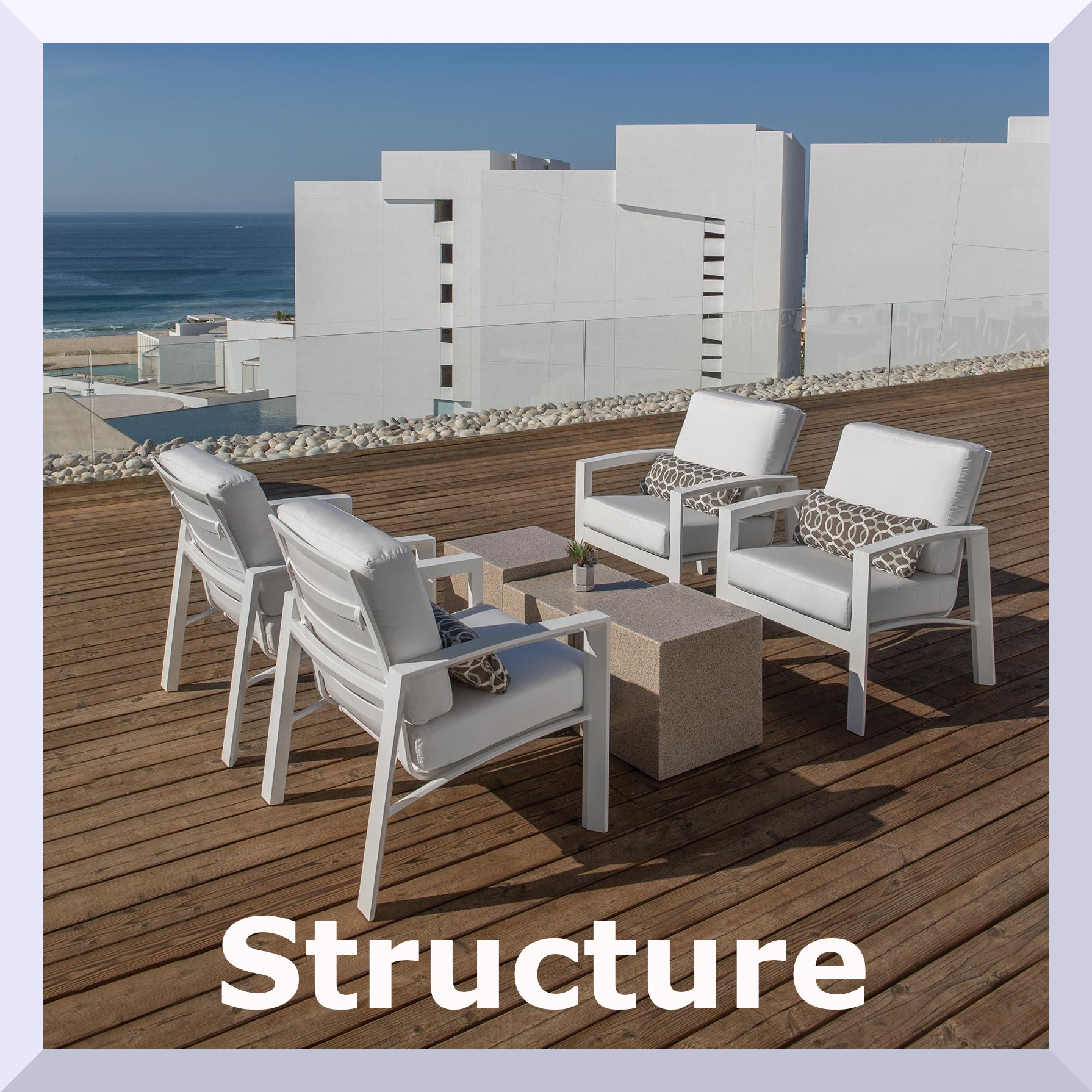 Structure Collection by Texacraft