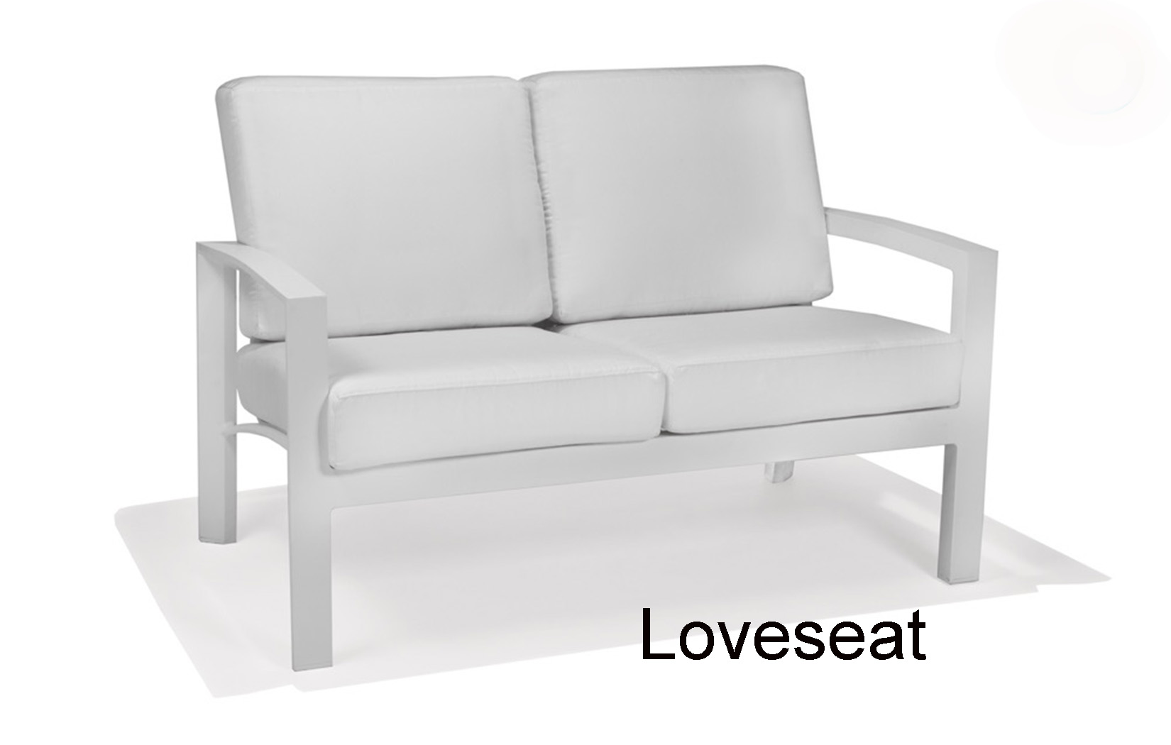 Structure Collection Loveseat