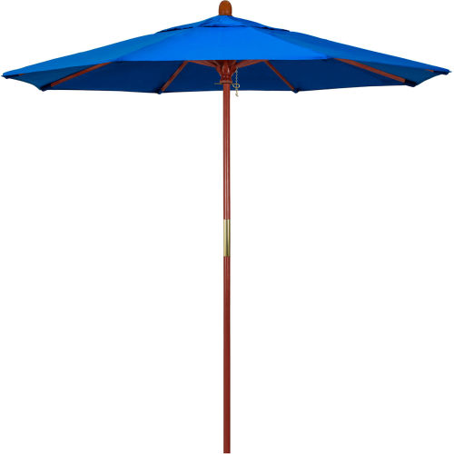 7.5' Olefin Fabric Outdoor Market Umbrella