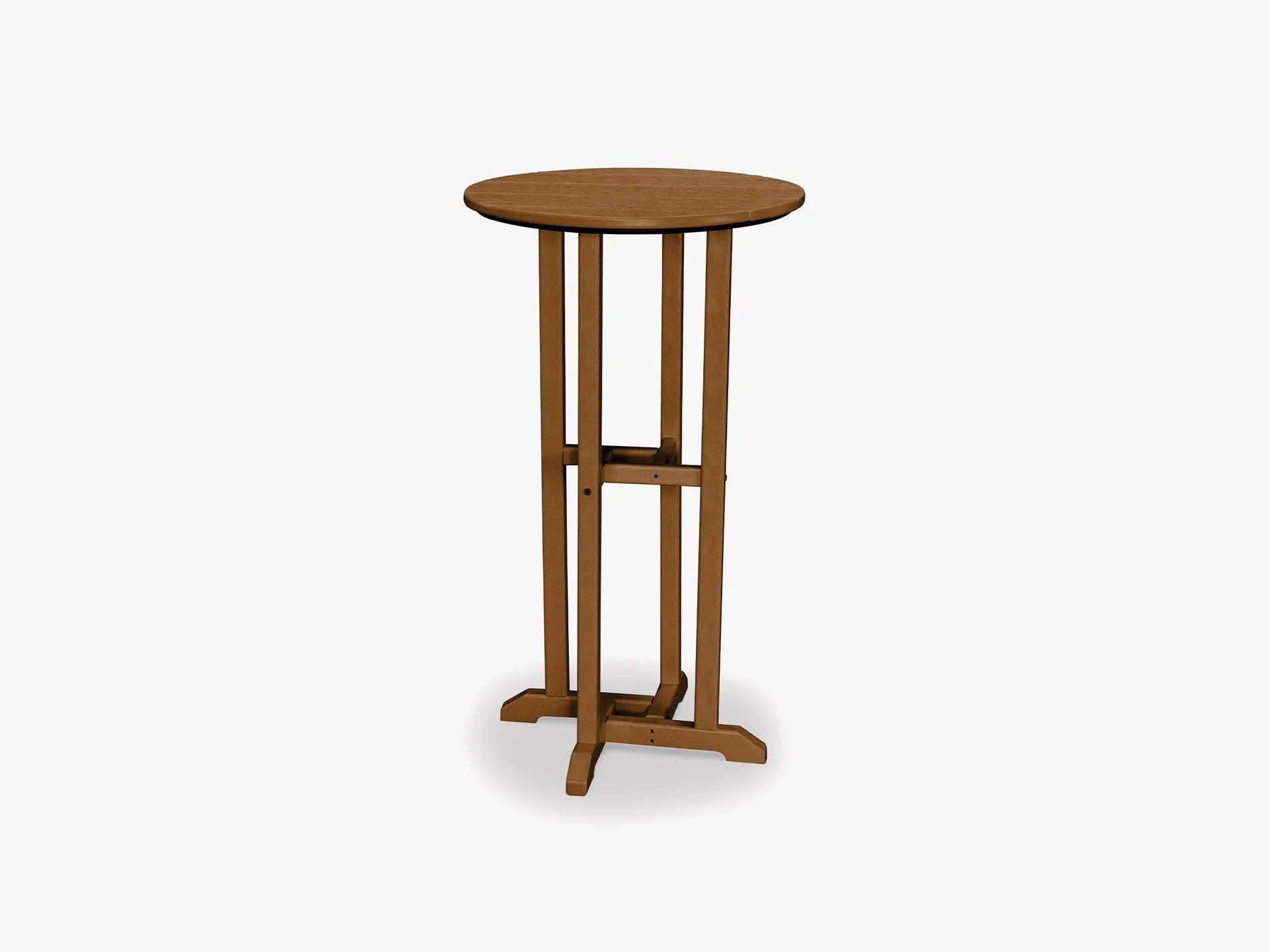 Texawood Breeze Collection Traditional Bar Table by Texacraft