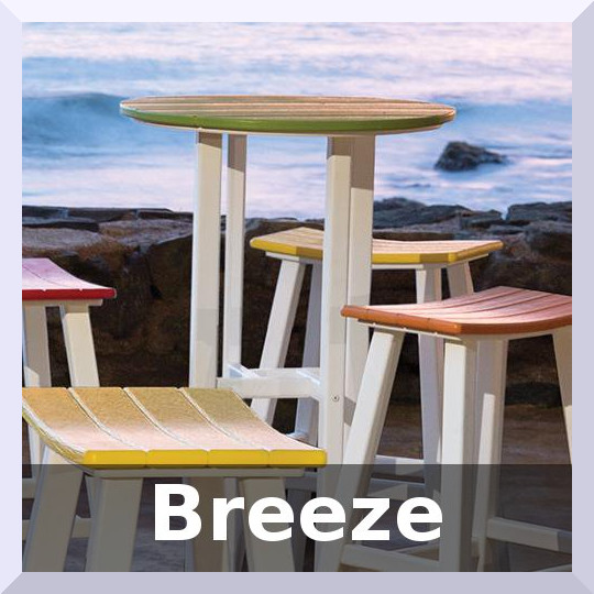 Texawood Breeze Collection by Texacraft