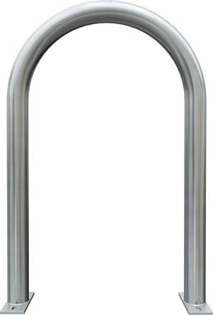 Dero Heavy Duty Hoop Bike Rack