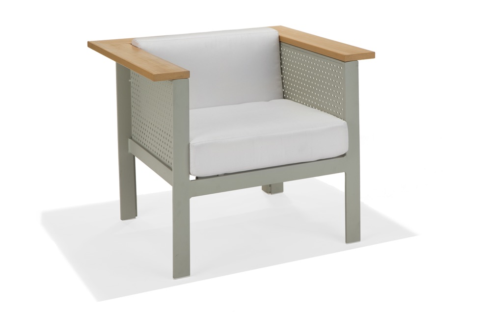 Adaptive Elegance: Texacraft Vibe Modular Collection Lounge Chair