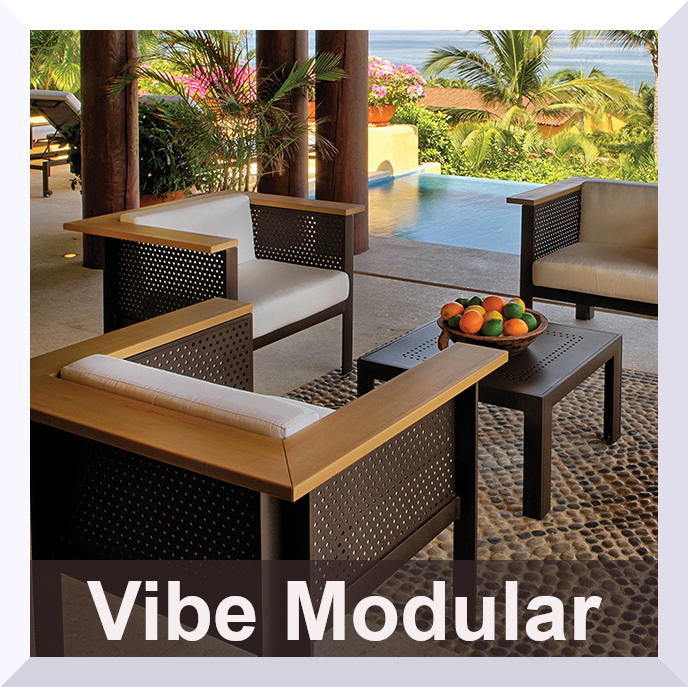 Vibe Modular Collection by Texacraft