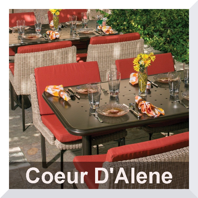 Coeur d'Alene Collection by Texacraft