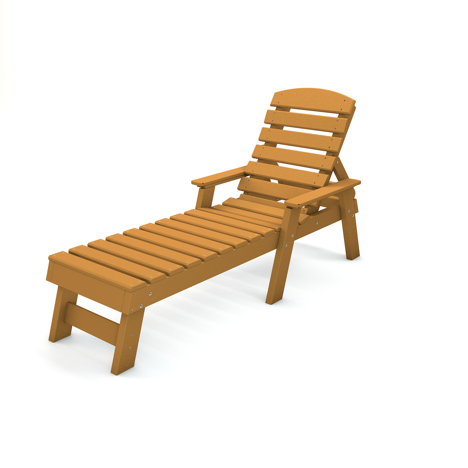 Pensacola Chaise Lounge Chair by Frog Furnishings