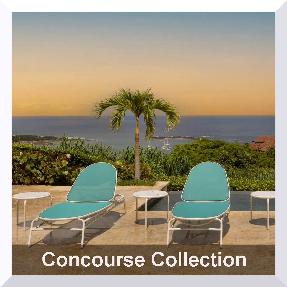 Concourse Collection by Texacraft