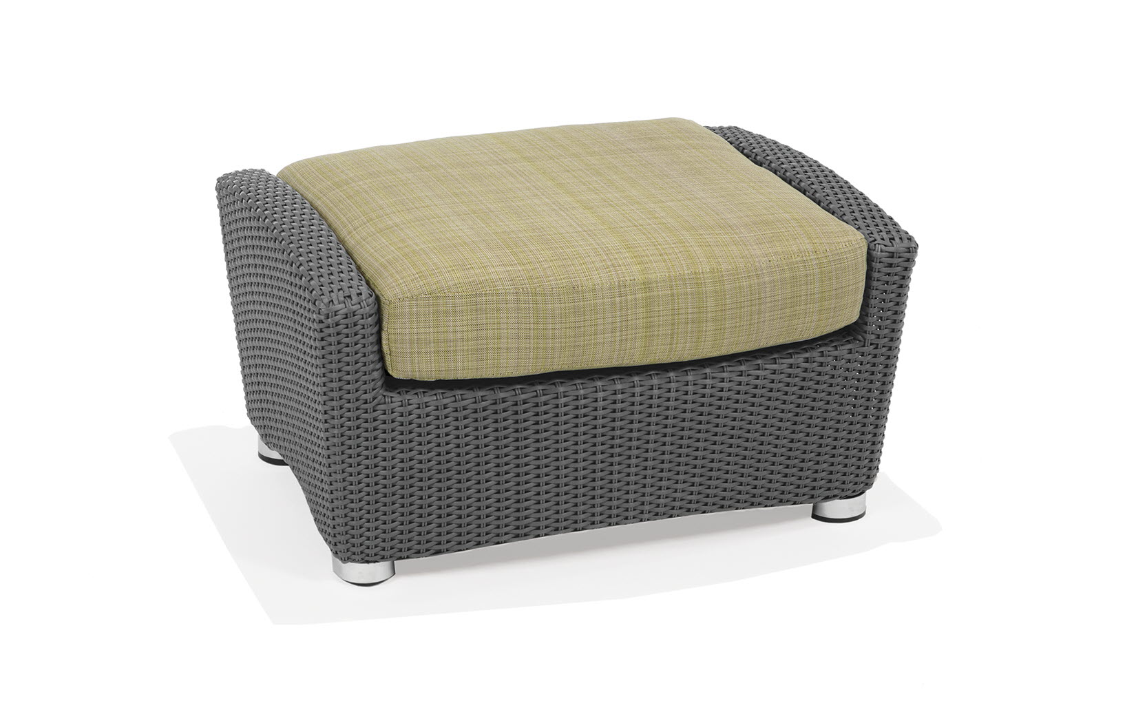 Lantana Collection Ottoman by Texacraft