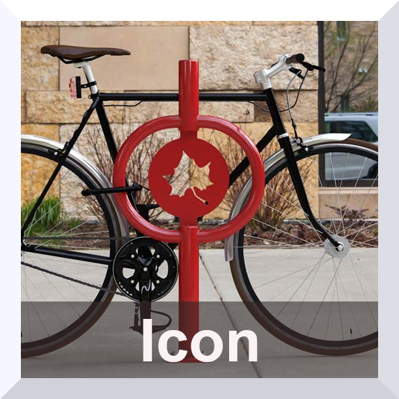 Dero Icon Hitch Bike Rack
