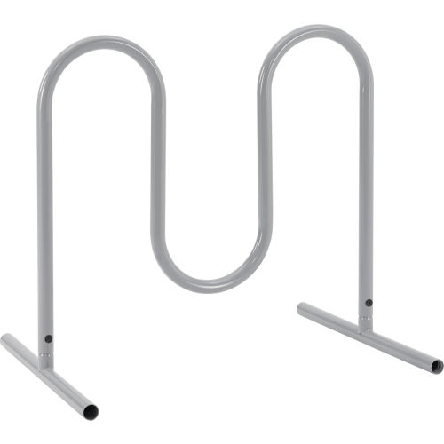 Global Industrial 5 Bike Wave Bike Rack