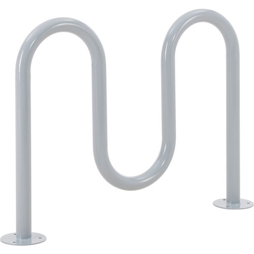5-Bike Wave Bike Rack (Surface Mounted)