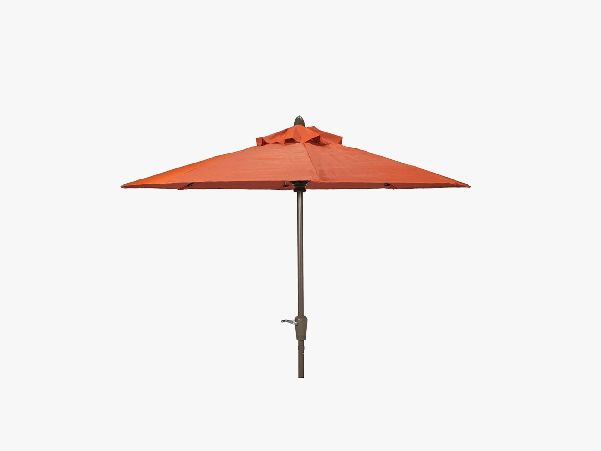 7.5 Foot 8-Rib Market Umbrella with Crank