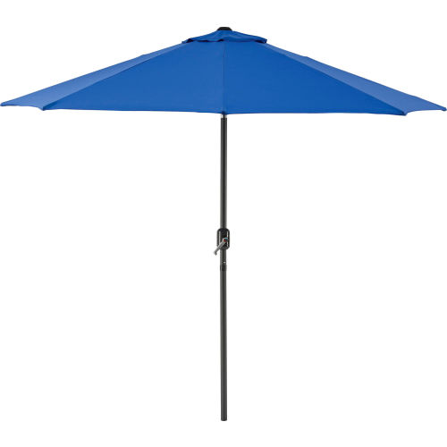 8.5' Olefin Fabric Outdoor Market Umbrella
