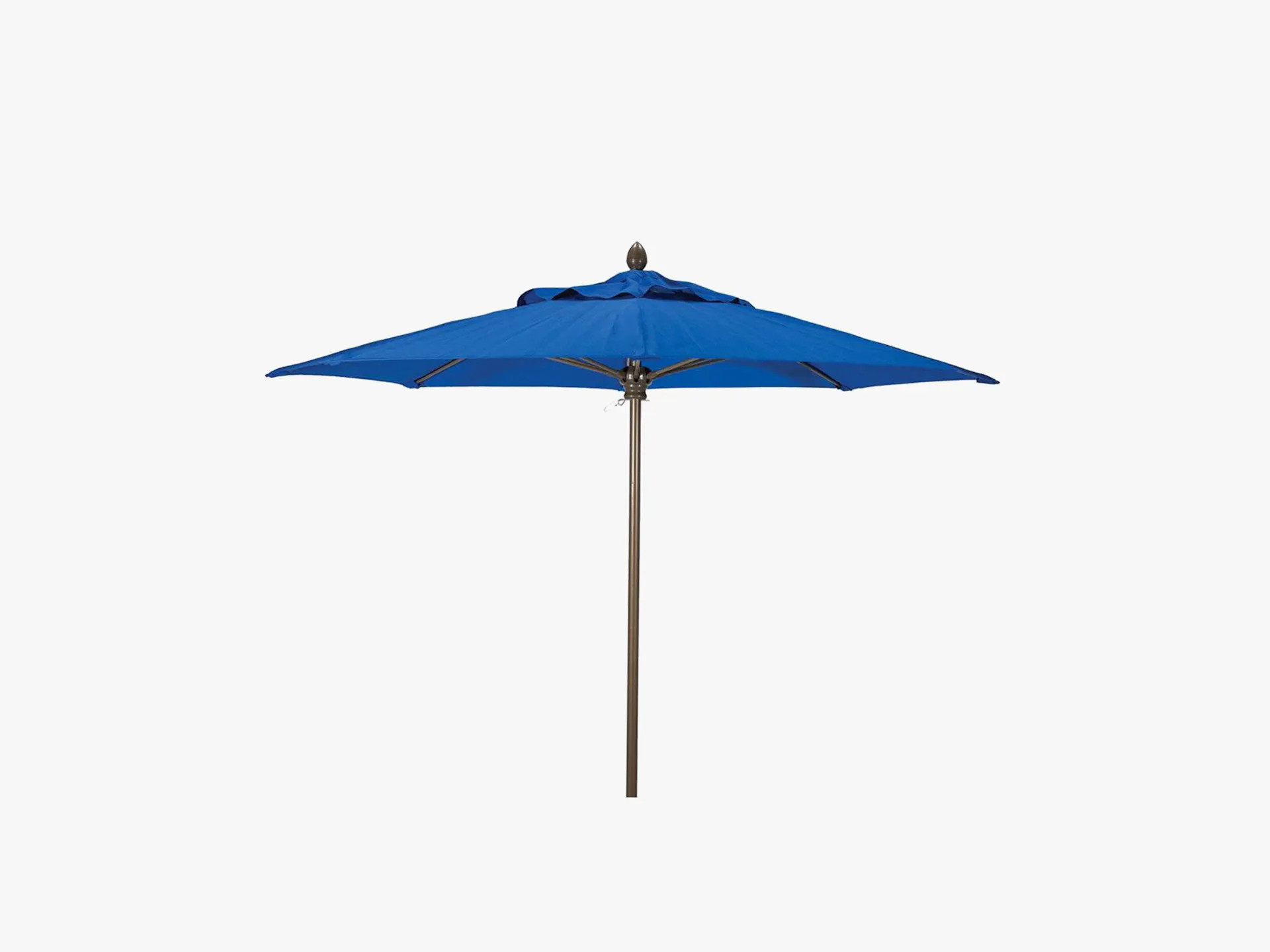Lucaya 8' 8-Rib Octagonal Market Umbrella