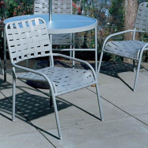 Acrylic Top Outdoor Commercial Dining Tables