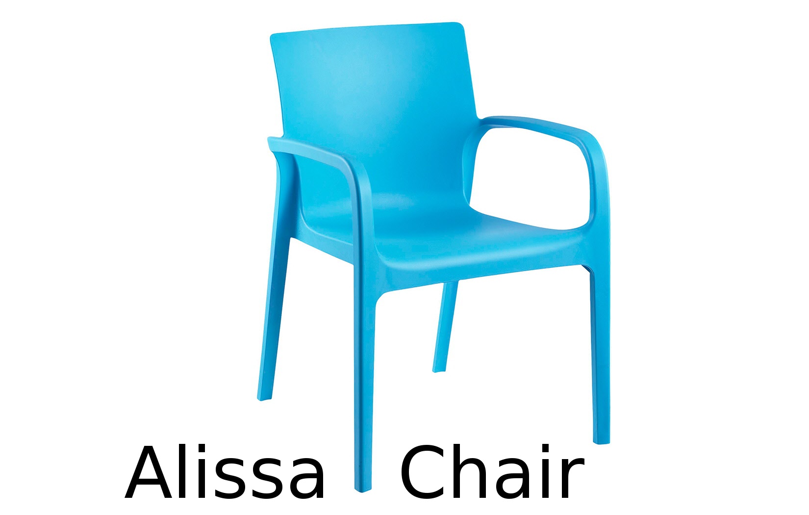 Lagoon Collection Alissa Arm Chair