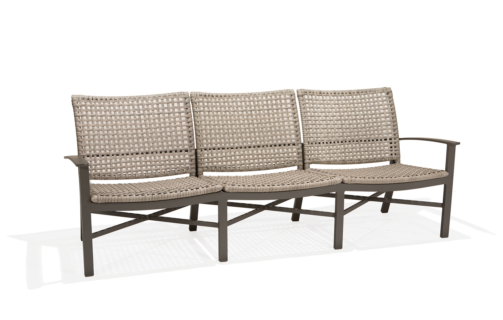 Alon Collection 3-Seat Outdoor Sofa