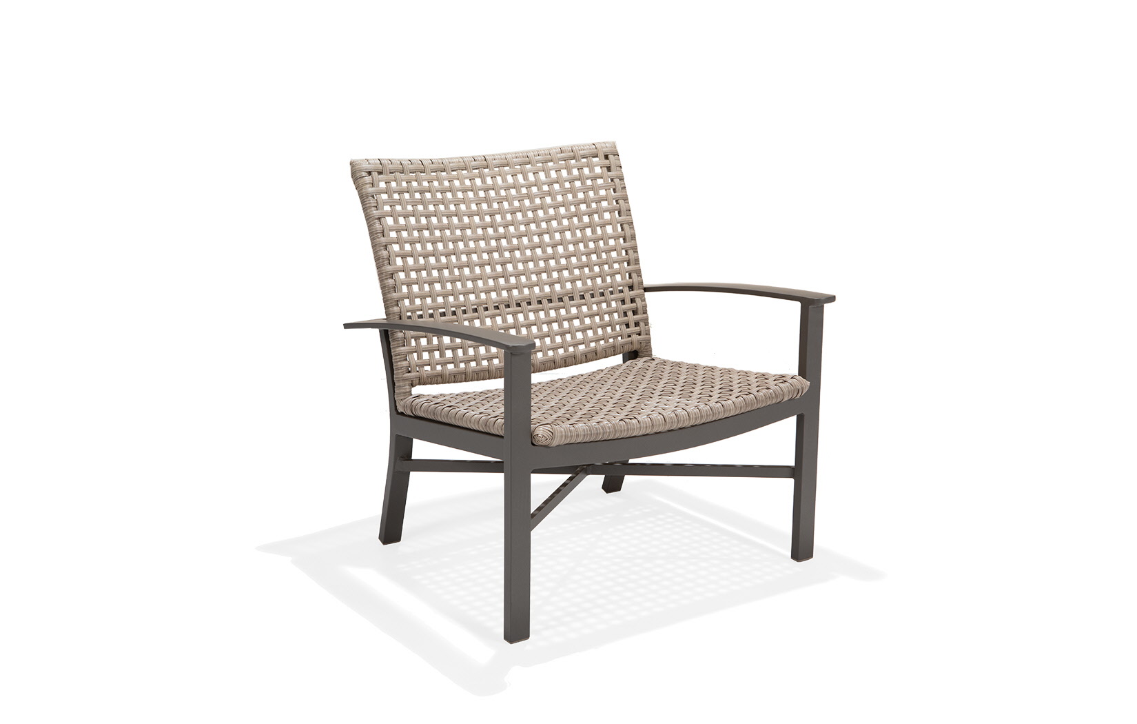 The Alon Collection Lounge Chair by Texacraft