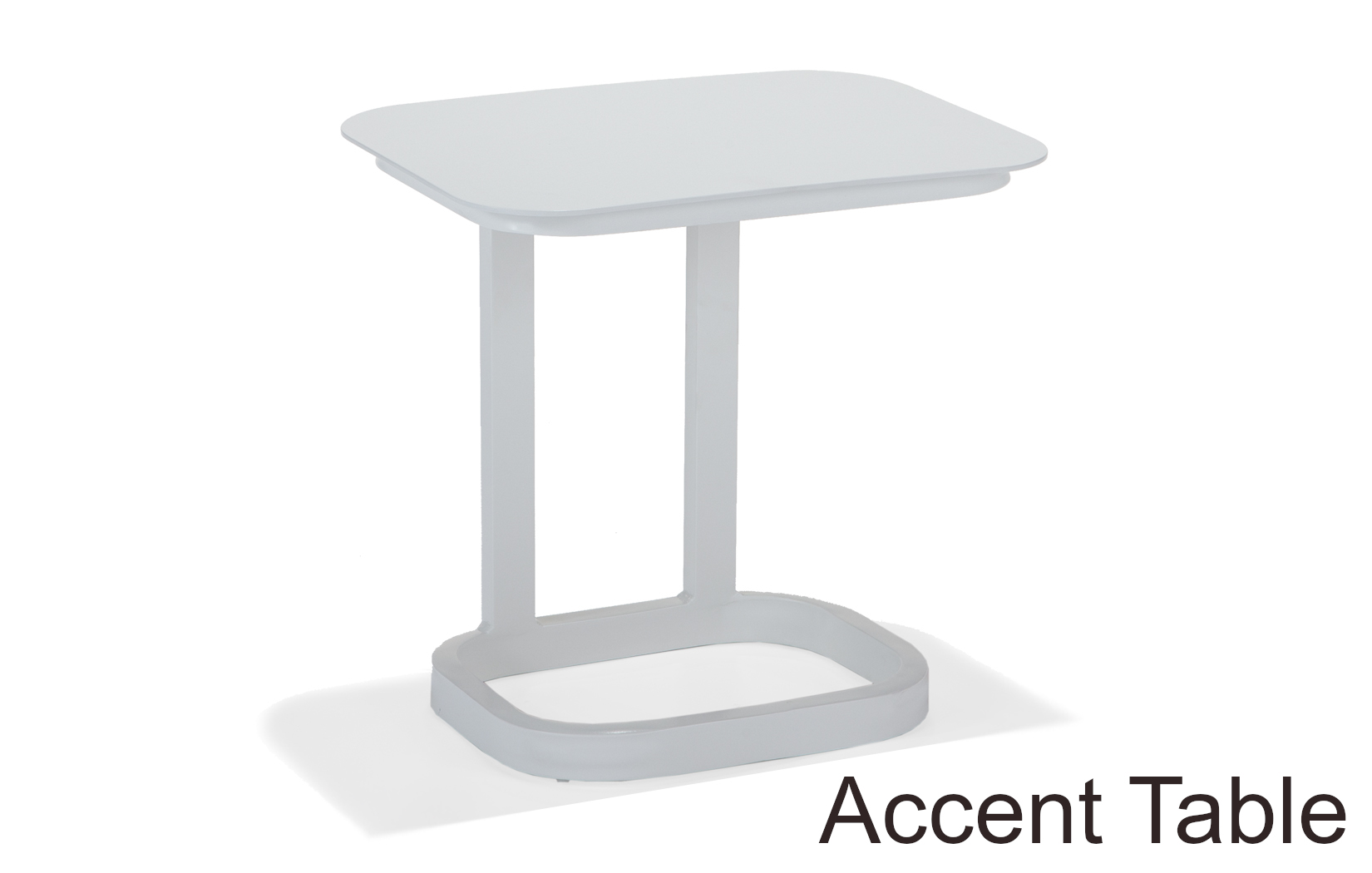Array Modular Collection Small Accent Table